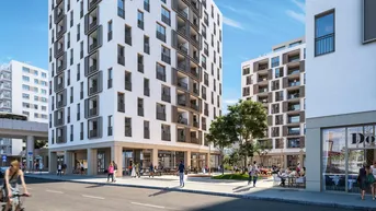 Expose Moderne 1-Zimmer-Wohnungen direkt bei U2-Donaumarina in 1020 Wien zu mieten
