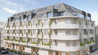 Expose Maisonette-Wohnung im Dachgeschoß mit 2 Terrassen - zu kaufen in 1220 Wien