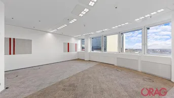 Expose Helle Büros im Andromeda Tower in 1220 Wien zu mieten