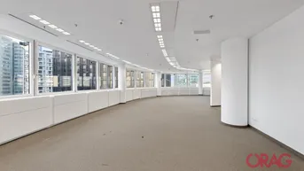 Expose Helle Büros im Andromeda Tower in 1220 Wien zu mieten