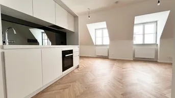 Expose Erstbezug - 2-Zimmer Wohnung mit Altbaucharme im Herzen von Graz zu mieten!