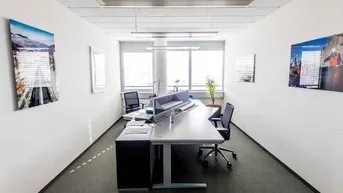 Expose TRICORE - Flexible Büroflächen nähe Gasometer zu mieten - 1030 Wien