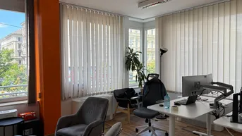Expose Bürofläche in bester Lage zum Mieten - 1090 Wien