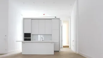 Expose PALAIS PALAIS – Hochwertige 4-Zimmer-Altbauwohnung mit Loggia - unbefristet zu mieten in 1010 Wien