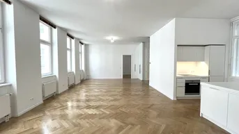 Expose 4-Zimmer-Altbauwohnung Nähe Stephansplatz und Graben - UNBEFRISTET