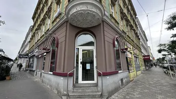 Expose Ecklokal in der Thaliastraße 1160 Wien zu mieten