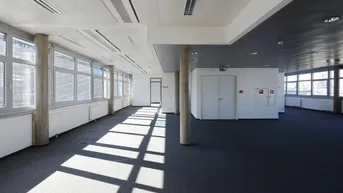 Expose Attraktive Neubau-Büroflächen in Neu Marx zu mieten, 1030 Wien