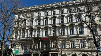 Expose Repräsentative Büroﬂächen am Universitätsring zu mieten