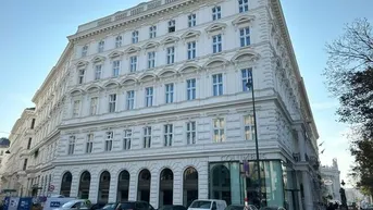 Expose Repräsentative Büroﬂächen am Universitätsring zu mieten