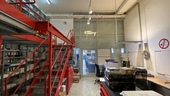 Expose Attraktiver Showroom am Schönbrunner Schlosspark in 1120 Wien zu mieten