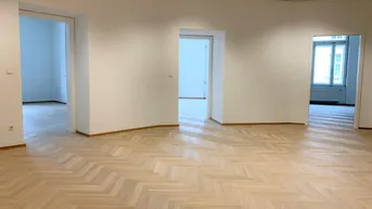 Expose Bürofläche in repräsentativem Altbau Nähe Stadtpark in 1030 Wien zu mieten