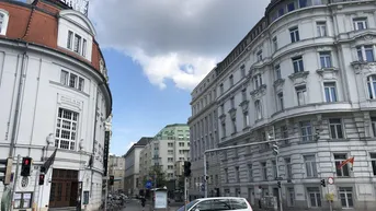 Expose Bürofläche in repräsentativem Altbau Nähe Stadtpark in 1030 Wien zu mieten