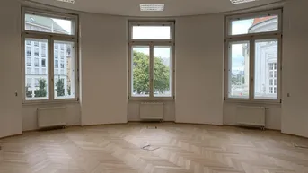 Expose Bürofläche in repräsentativem Altbau Nähe Stadtpark in 1030 Wien zu mieten