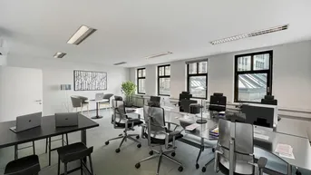 Expose Flexible Büroflächen in der Galerie Wieden - 1040 Wien - Miete