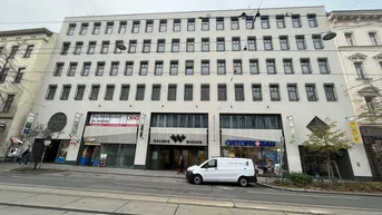 Expose Flexible Büroflächen in der Galerie Wieden - 1040 Wien - Miete