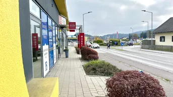 Expose Attraktive Geschäftsfläche im STOP SHOP Voitsberg, zu mieten!
