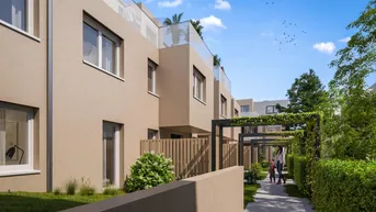 Expose Cozy Living beim Liesingbach, Dachgeschoß mit kleiner Terrasse - provisionsfrei zu kaufen in 1230 Wien