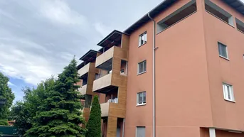 Expose 3-Zimmer-Wohnung mit Balkon in 8053 Graz zu mieten