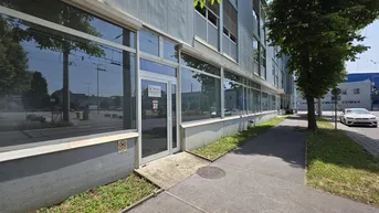 Expose Gewerbefläche - mit großem Potential - nähe Hauptbahnhof in 8020 Graz zu mieten