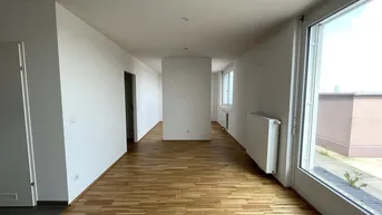 Expose 1,5-Zimmer-Neubauwohnung mit Terrasse in 1210 Wien zu mieten