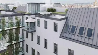 Expose Erstbezug in 1030 - Nähe Rochusmarkt!