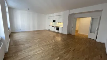 Expose 4-Zimmer-Altbauwohnung unbefristet zu mieten in 1020 Wien