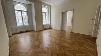 Expose ERSTBEZUG: Generalsanierte 3-Zimmer Altbauwohnung im Servitenviertel - zu mieten in 1090 Wien
