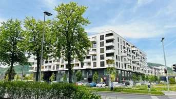 Expose 2-Zimmer-Wohnung mit Balkon und idealer Verkehrsanbindung - 8020 Graz