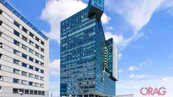 Expose Büroflächen im Saturn Tower in 1220 Wien zu mieten