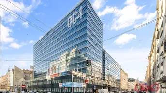 Expose Bürofläche im Bürohaus OC 4 zu mieten - 1040 Wien