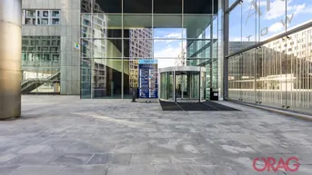 Expose Ares Tower - flexible Büroflächen in 1220 Wien zu mieten