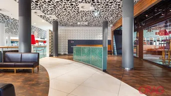 Expose Multifunktionale Shop- oder Gastroflächen in der Twin Tower Mall
