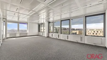 Expose Ares Tower - flexible Büroflächen in 1220 Wien zu mieten