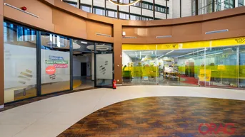 Expose Multifunktionale Shop- oder Gastroflächen in der Twin Tower Mall