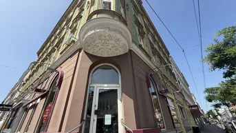 Expose Ecklokal in der Thaliastraße 1160 Wien zu mieten