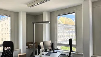 Expose Bürofläche in bester Lage zum Mieten - 1090 Wien