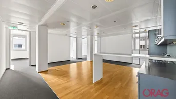 Expose Moderne Büroflächen Nähe Praterstern zu mieten - 1020 Wien