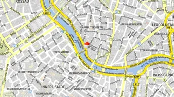 Expose Toplage im Karmeliterviertel! Stellplatz in der Hollandstraße 11+13 – zentral, ruhig und mit perfekter Anbindung an U2/U4 und den Donaukanal.