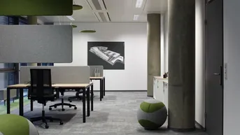 Expose Geschäftsfläche in Neu Marx 1030 Wien zu mieten