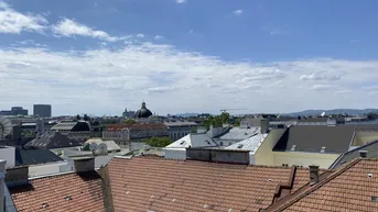 Expose Lichtdurchflutete Dachgeschoß-Maisonette-Wohnung in exklusiver Lage - zu kaufen in 1030 Wien