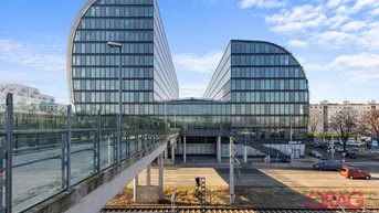 Expose Moderne Büros im Rivergate zu mieten - 1200 Wien