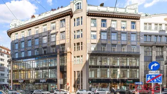 Expose Exklusives Büro - zu mieten in 1010 Wien
