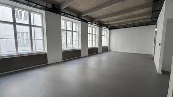 Expose Loftartige Bürofläche in 1070 Wien zur Miete