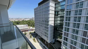 Expose BelView Apartments: Geräumige 2-Zimmer-Wohung mit Freifläche im 12. Stock - zu mieten in 1100 Wien