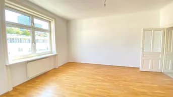 Expose Zentral und ruhig im Altbau: 2 Zimmer, hochwertige Einbauküche - zu kaufen in 1030 Wien