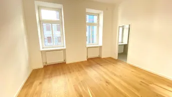 Expose Sanierte 1-Zimmer-Altbauwohnung mit bester Anbindung - Single- oder Studentenwohnung – zu kaufen in 1030 Wien