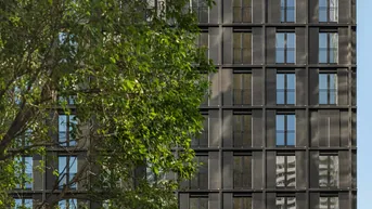Expose Smarte 1 1/2 Zimmer-Wohnung – Erstbezug in den DC Flats - zu mieten in 1220 Wien
