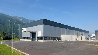 Expose GELO Spittal - Gewerbe &amp; Logistikpark zu mieten in 9800 Spittal an der Drau