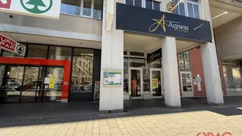 Expose Geschäftsfläche mit bester Infrastruktur - Wohnpark Rennweg