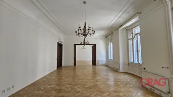Expose Repräsentatives Palais/Bürohaus beim Schwarzenbergplatz